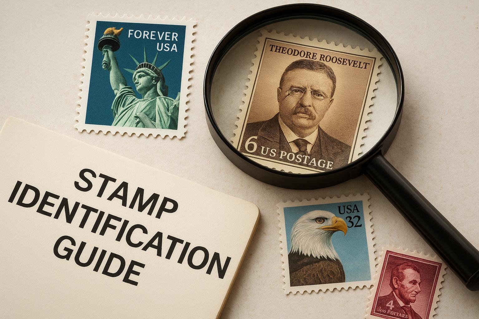 forever-stamp identification guide