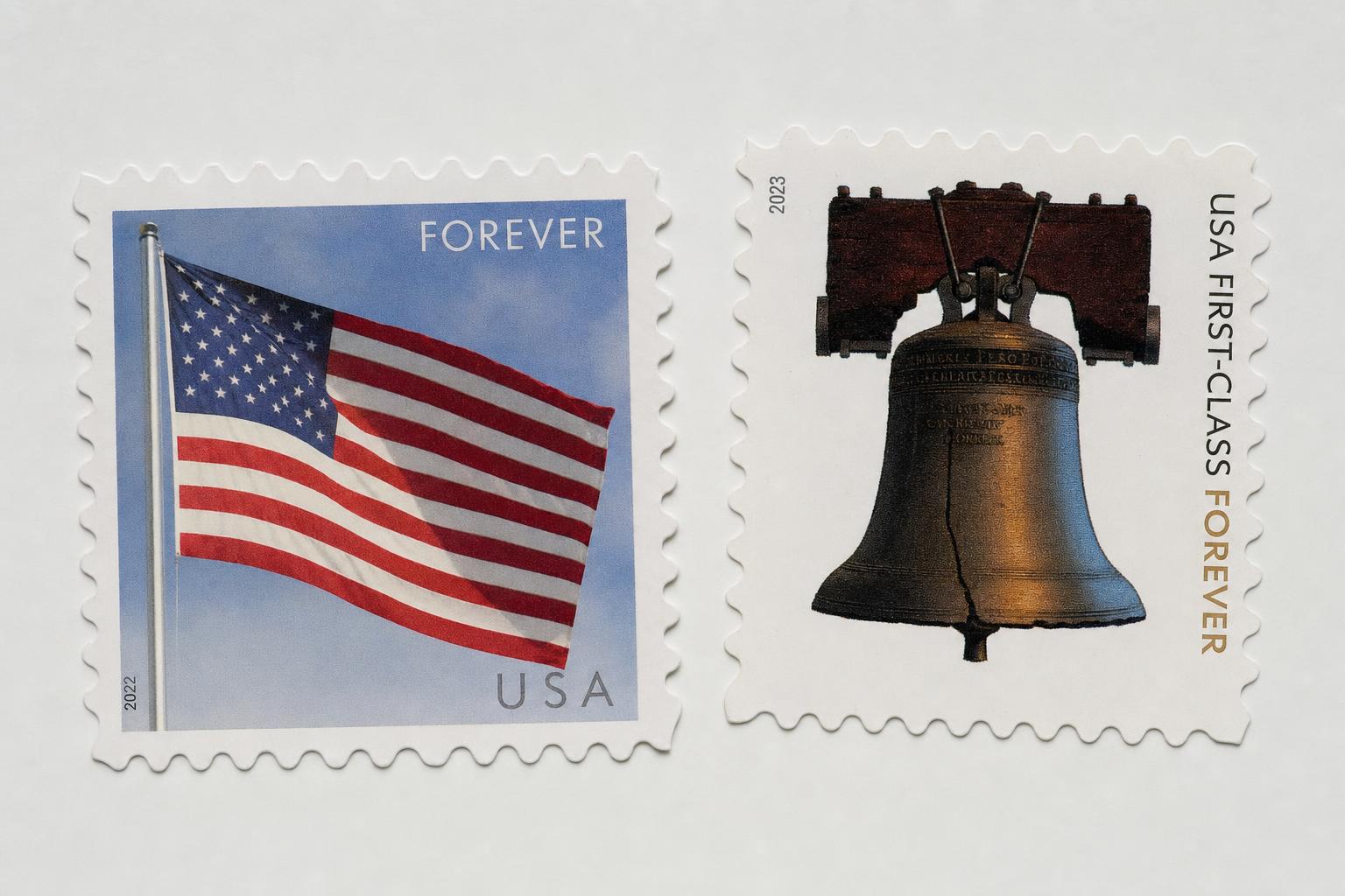can i use a forever stamp internationally